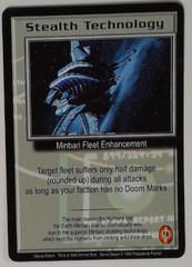 Stealth Technology - Rare